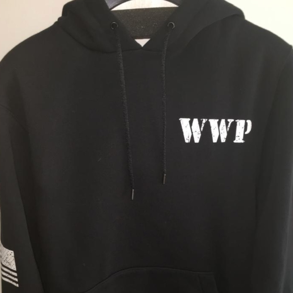 Wounded Warrior Project Underarmour Sweatshirt